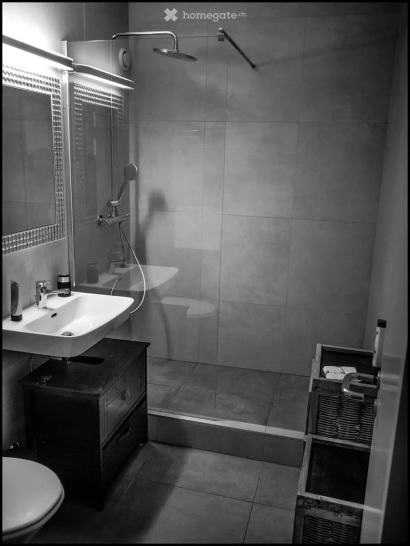 A Louer, Superbe appartement meublé (14)