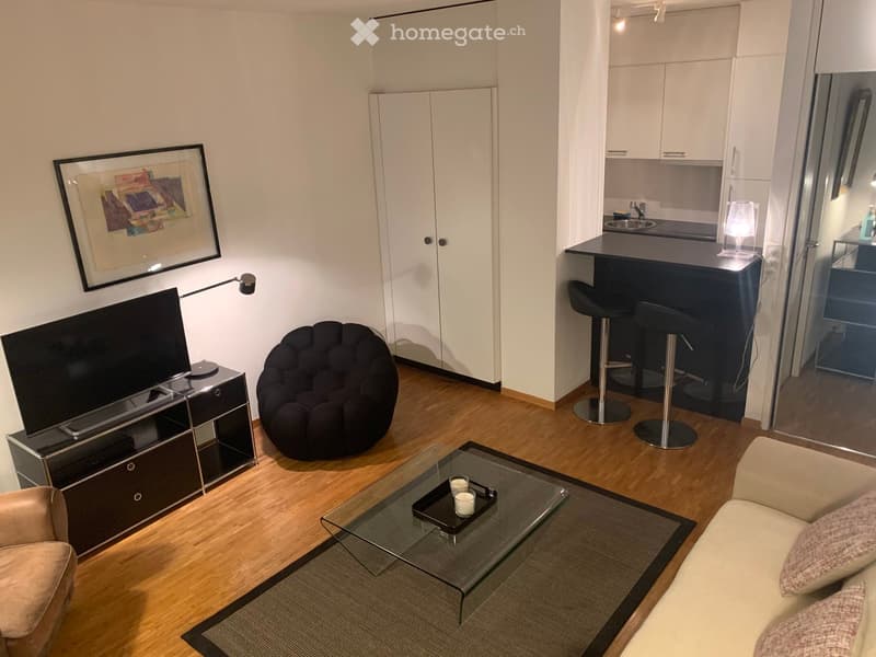 A Louer, Superbe appartement meublé (3)