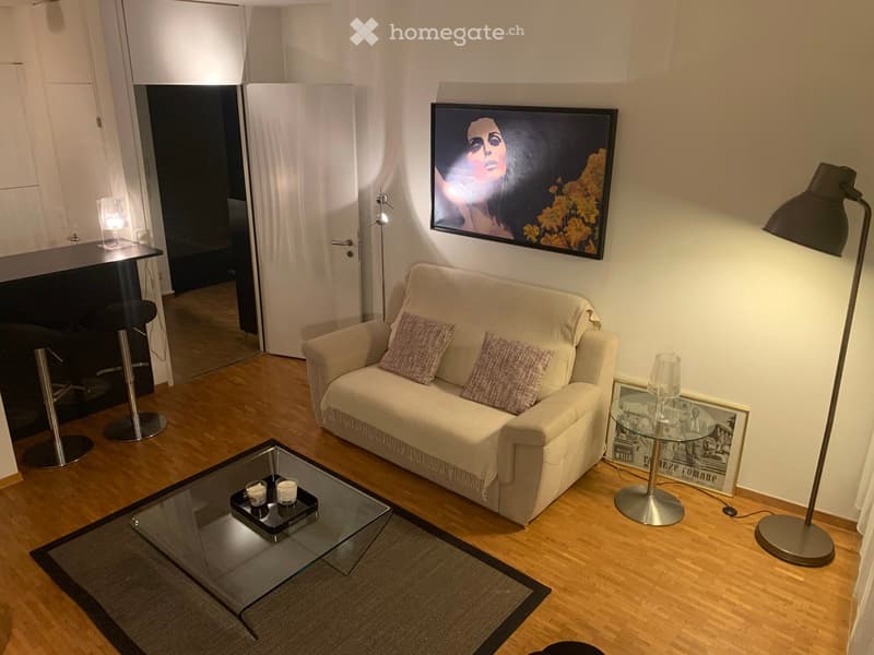 A Louer, Superbe appartement meublé (5)