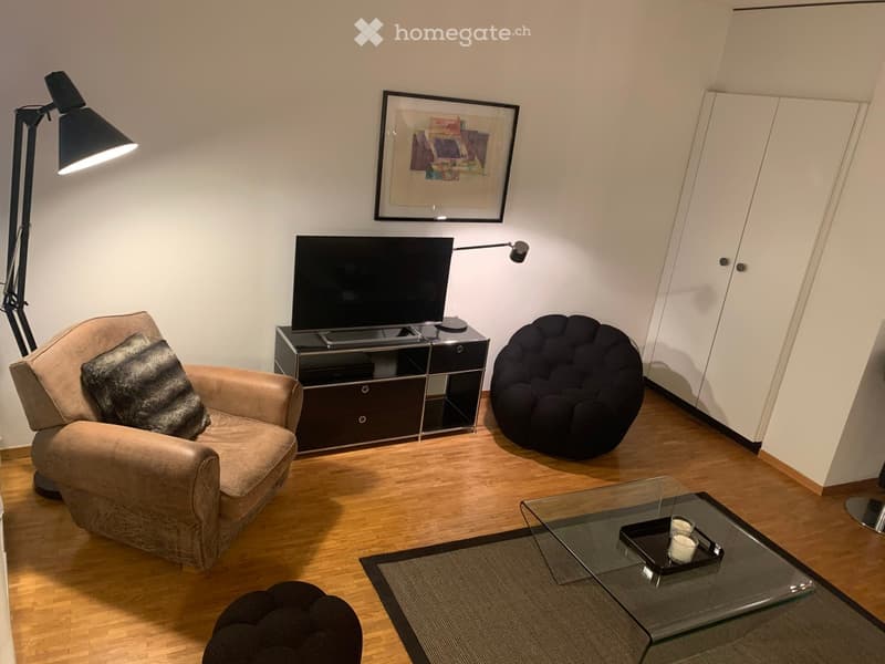 A Louer, Superbe appartement meublé (4)