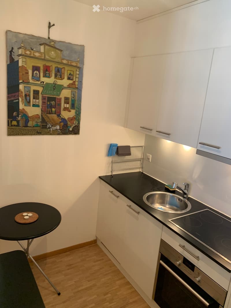 A Louer, Superbe appartement meublé (16)
