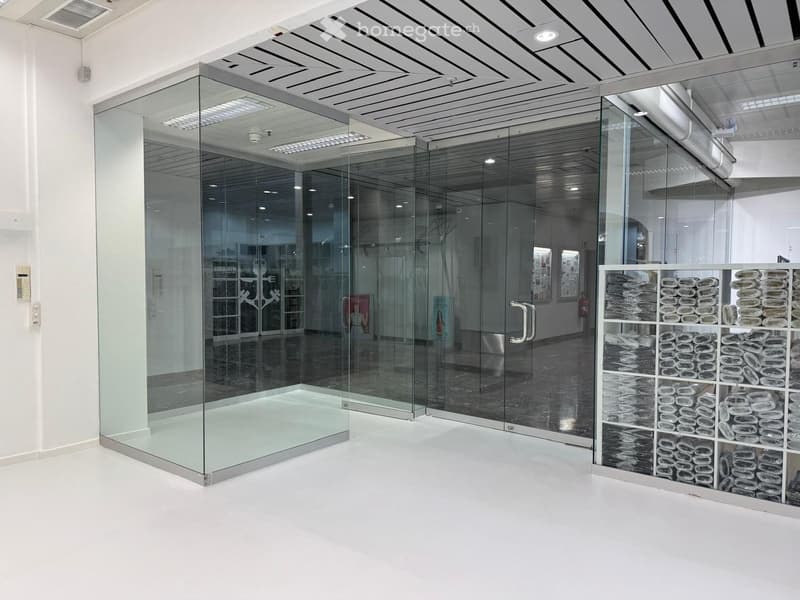 Schöne Lichtdurchflutete Gewerbefläche im TMC  - sofort verfügbar (3)