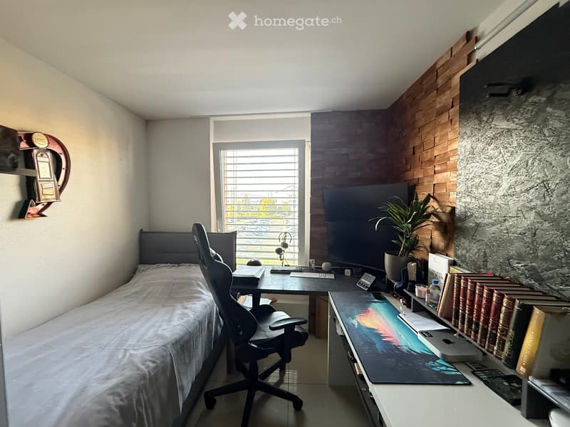 Moderne 4.5-Zimmerwohnung mit Terrasse & Top-Anbindung nahe Zürich (6)
