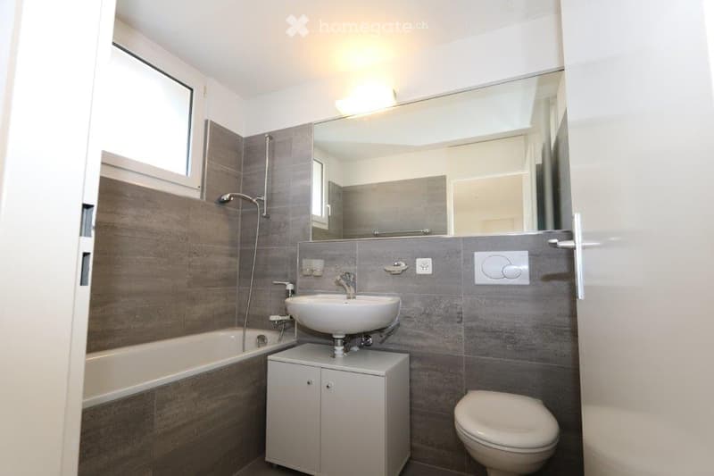 Referenzbild: Badezimmer