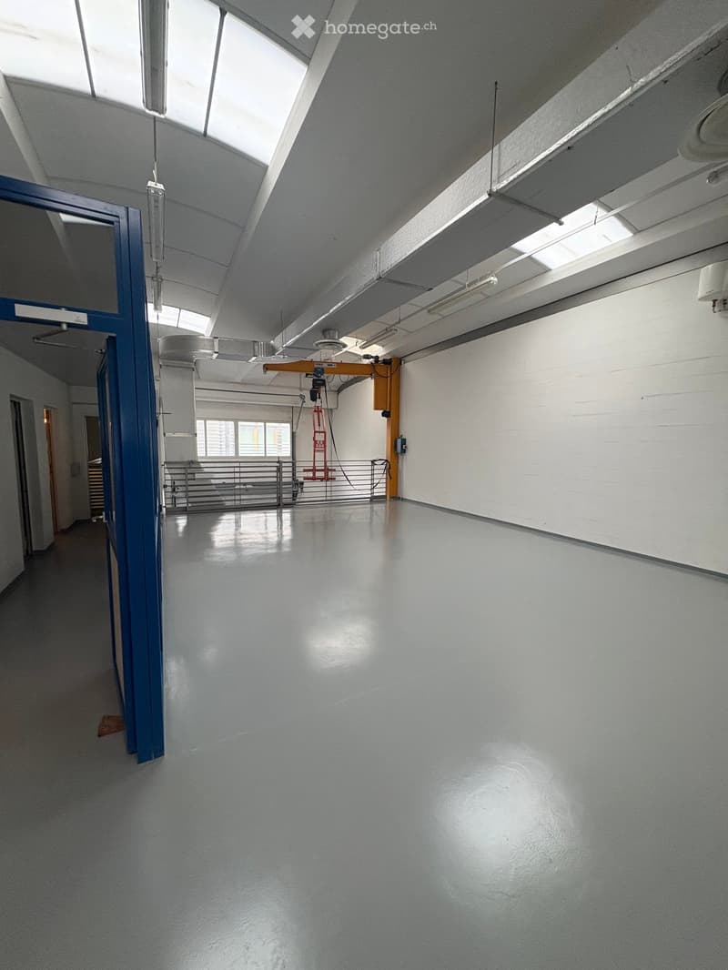 Spazio industriale moderno a Losone - Via Zandone (9)