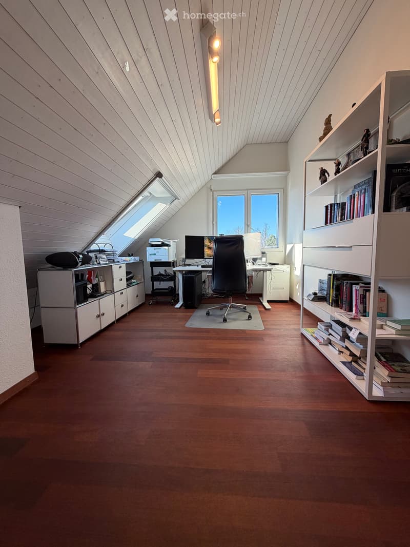 Spacious 8.5-room single-family house with stunning views in Walchwil (16)