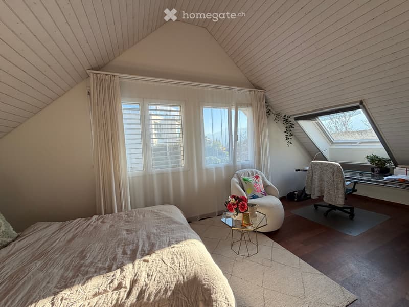 Spacious 8.5-room single-family house with stunning views in Walchwil (18)