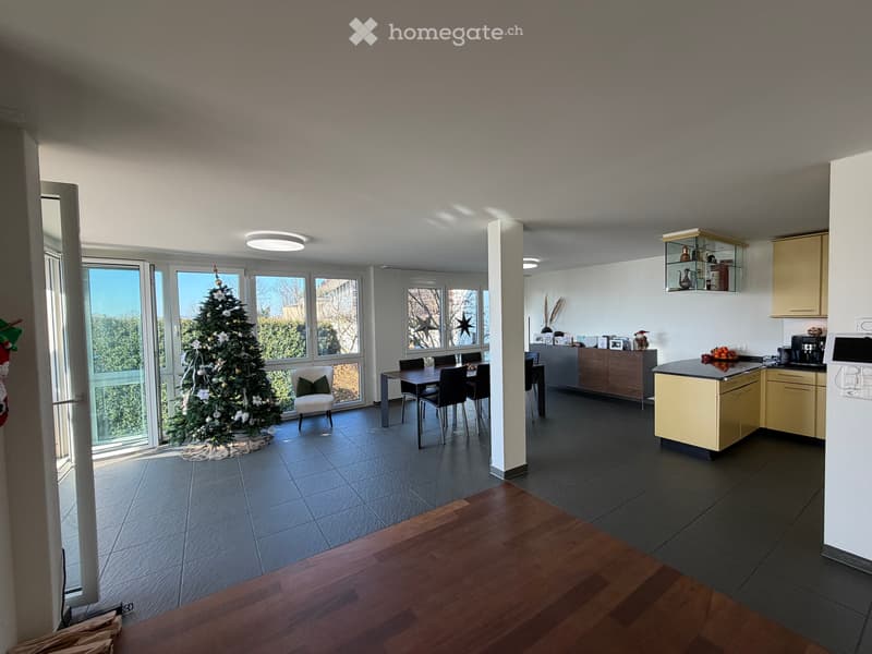 Spacious 8.5-room single-family house with stunning views in Walchwil (10)