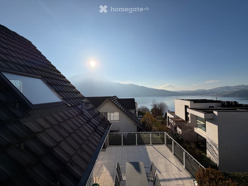 Spacious 8.5-room single-family house with stunning views in Walchwil (17)