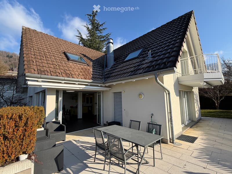 Spacious 8.5-room single-family house with stunning views in Walchwil (7)