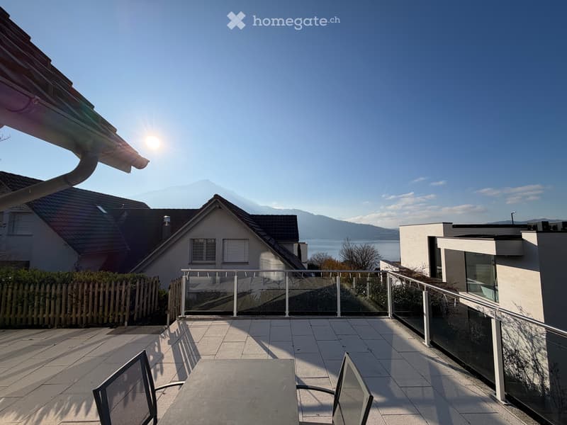 Spacious 8.5-room single-family house with stunning views in Walchwil (2)