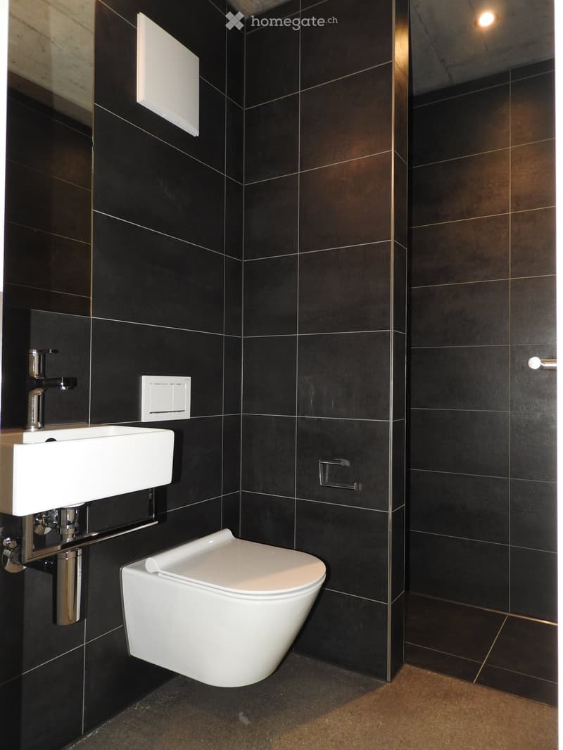 WC / Dusche