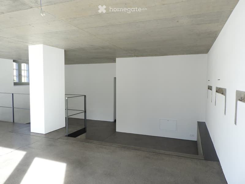 Atelier-Raum