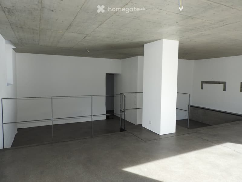 Atelier-Raum