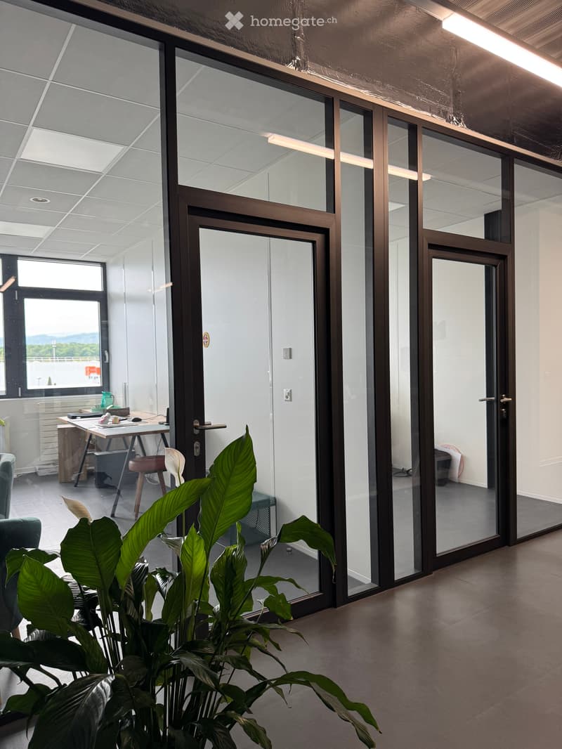 Espace commercial attrayant et individuel à Etoy (12)