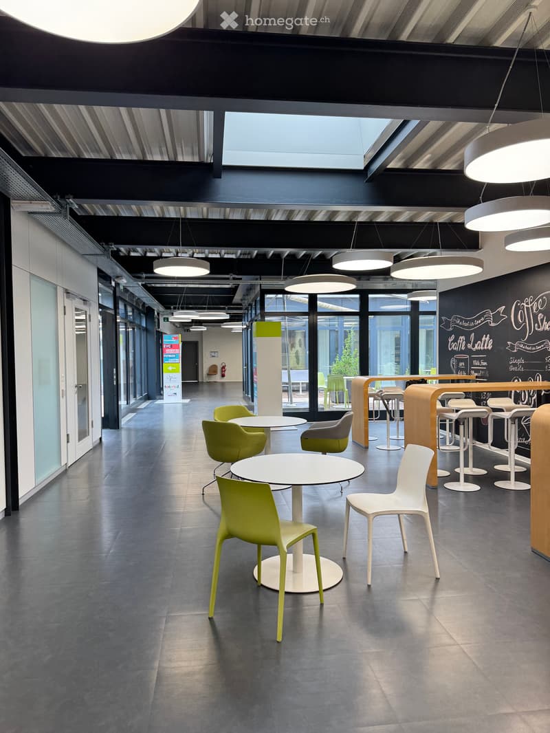 Espace commercial attrayant et individuel à Etoy (7)