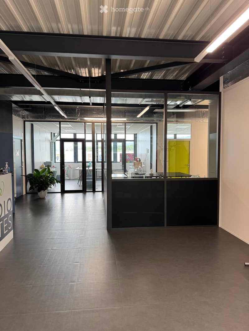 Espace commercial attrayant et individuel à Etoy (8)