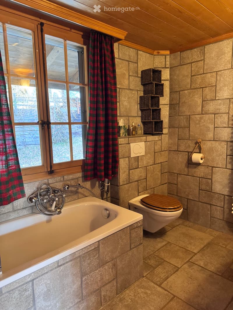 Chalet à Gstaad (28)