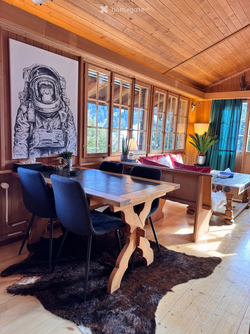 Chalet à Gstaad (6)