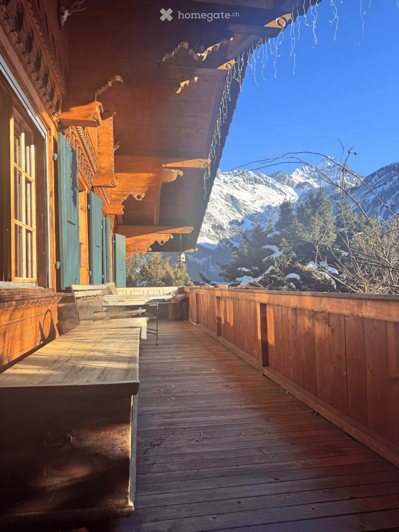 Chalet à Gstaad (34)
