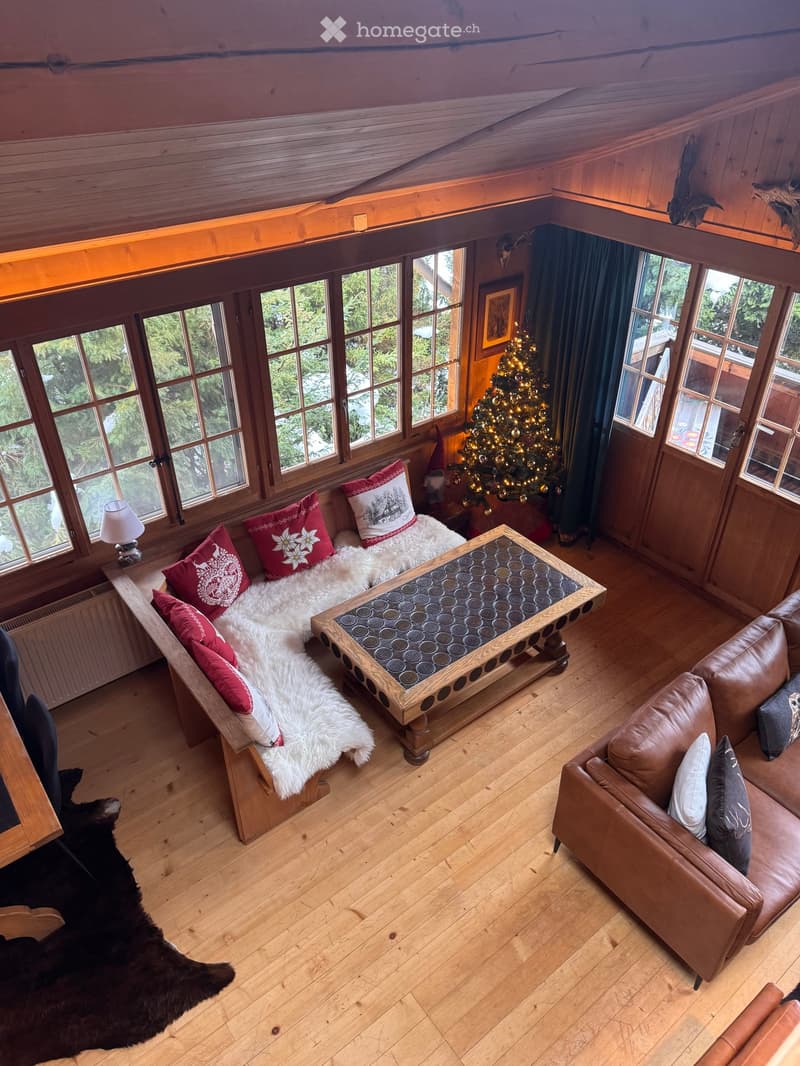 Chalet à Gstaad (8)
