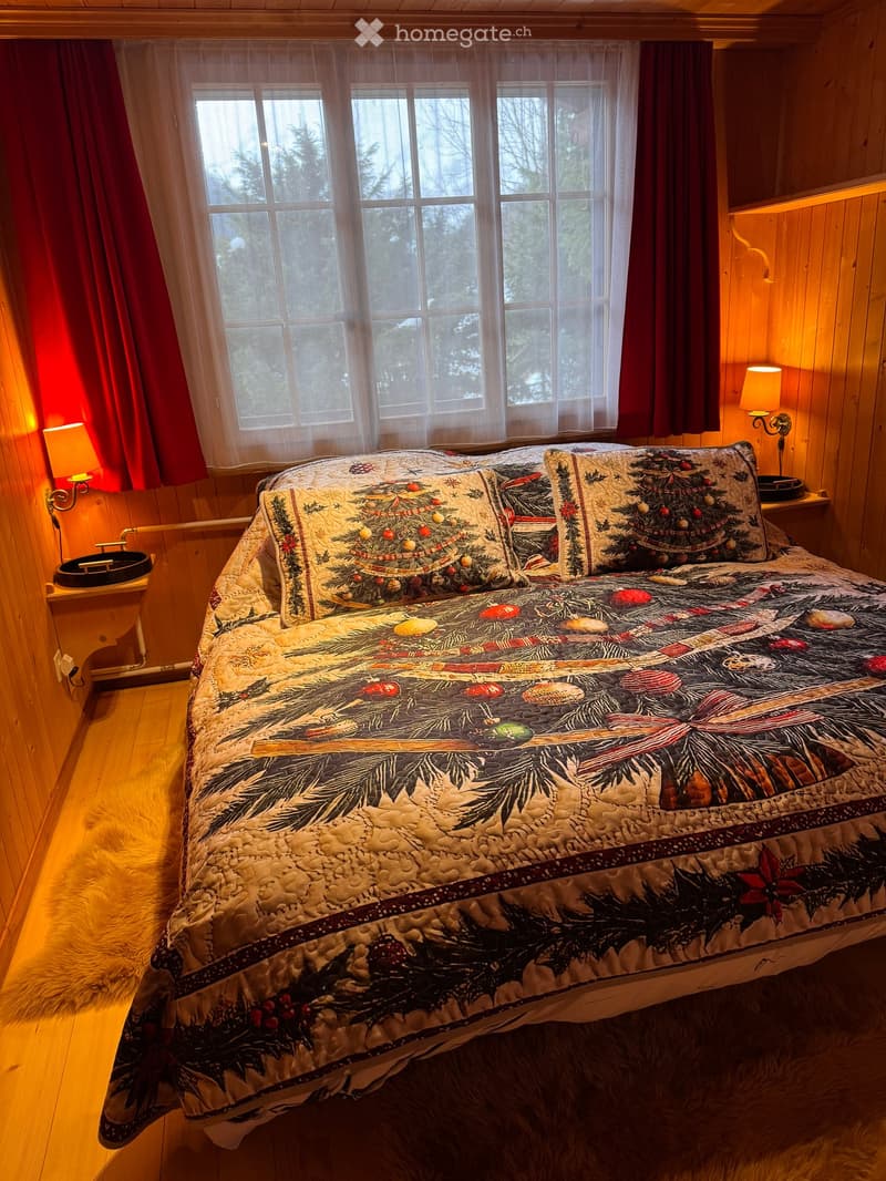 Chalet à Gstaad (21)