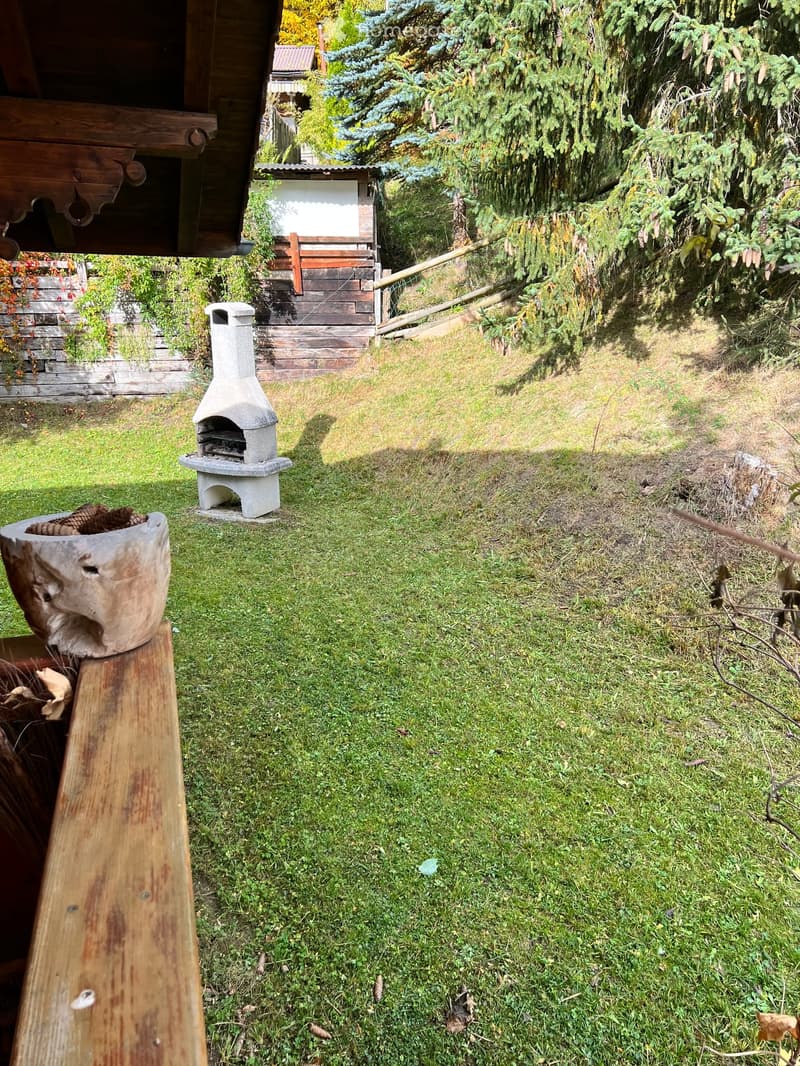 Chalet à Gstaad (37)