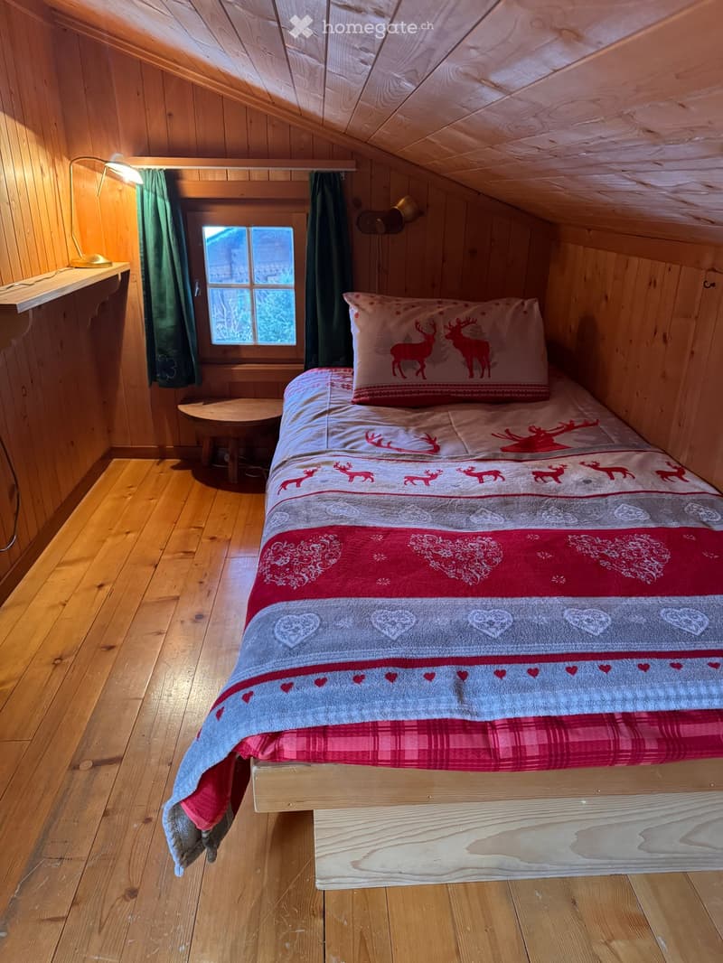 Chalet à Gstaad (31)