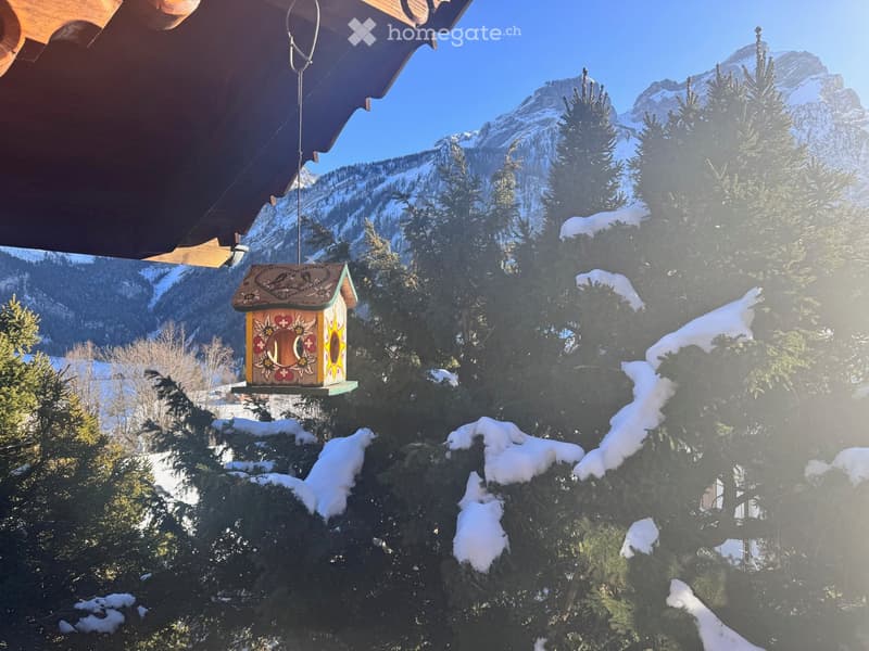 Chalet à Gstaad (43)