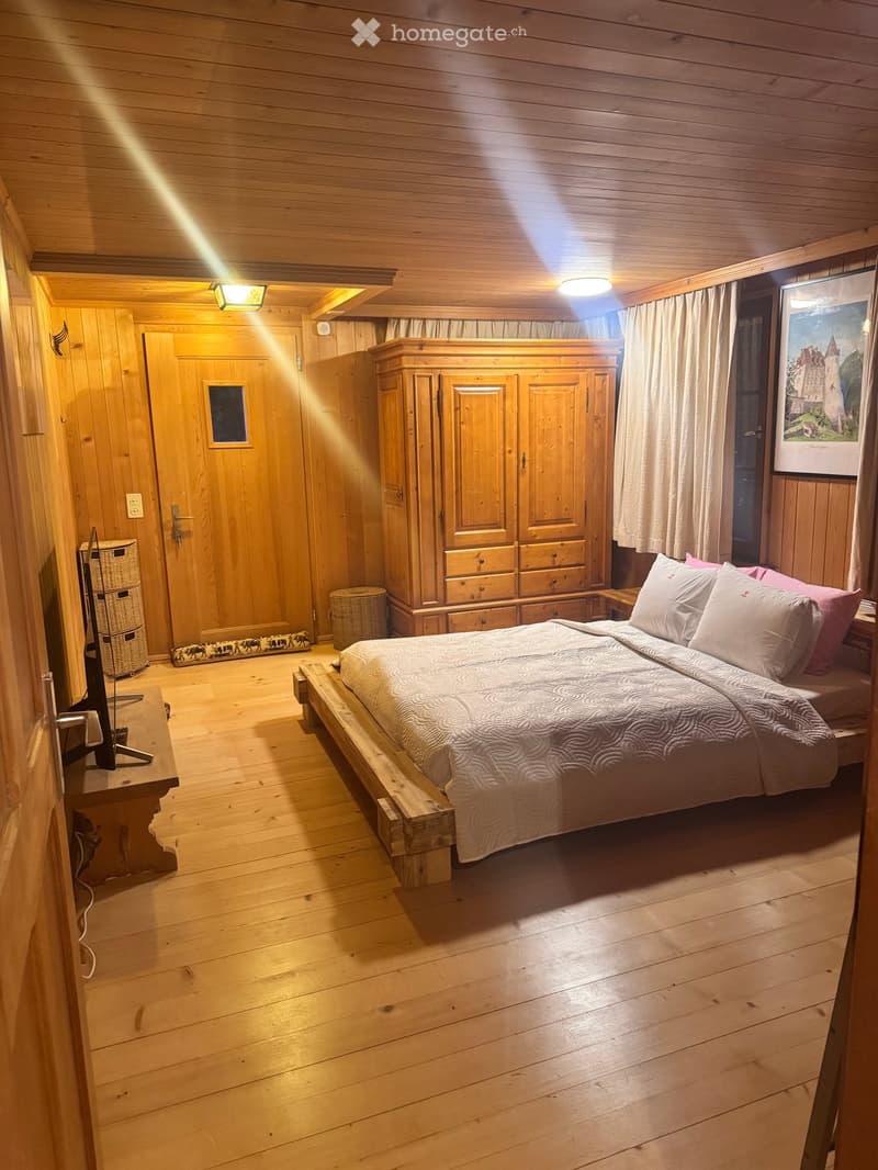 Chalet à Gstaad (22)