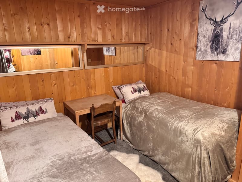 Chalet à Gstaad (25)