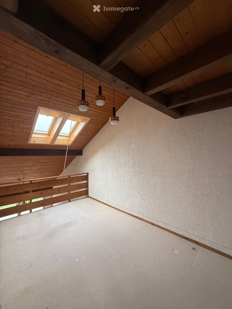Charmantes 5.5-Zimmer-Doppeleinfamilienhaus an einmaliger Lage in Wald ZH (8)