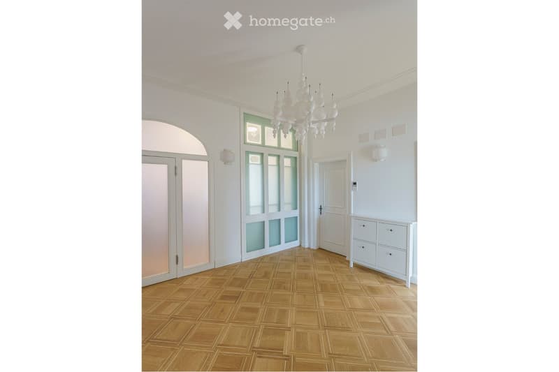 Historische Villa mit Seesicht – Renditeobjekt mit Eigennutzung im Dolderquartier am Zürichberg (7)