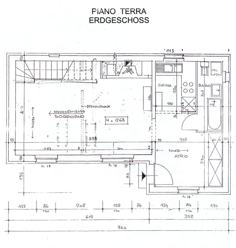 Living room, kitchen, 2 bedrooms, 2 bathrooms, balcony