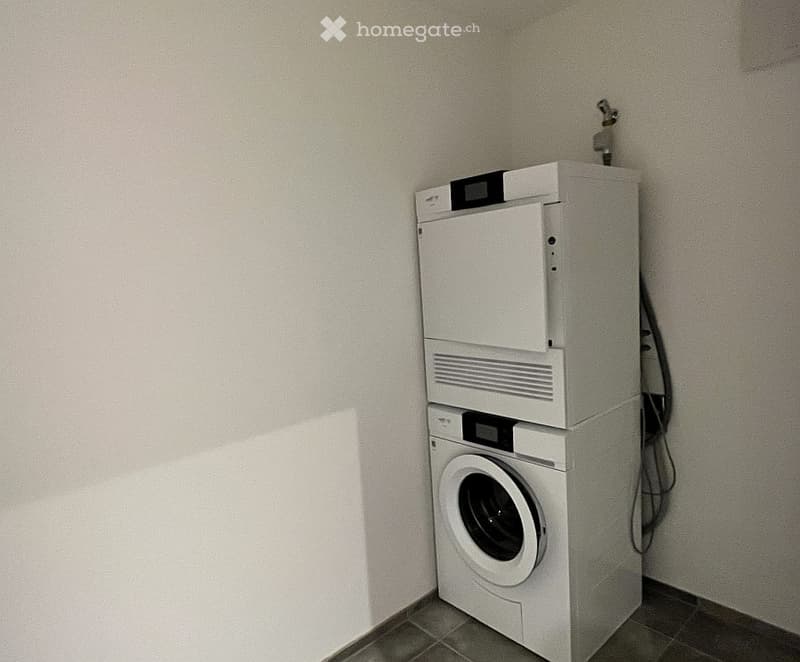 Attraktive Neu-Wohnung in Zürich (8)