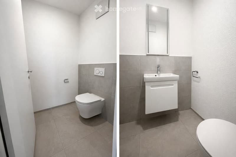Bagno ospiti