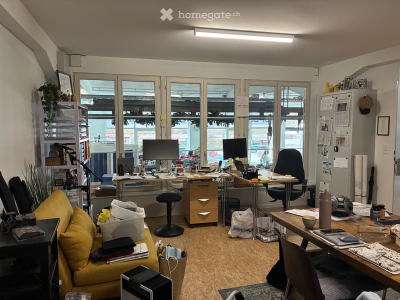 Voll ausgebaute Gewerbe-/Büro-/Laden-/Atelierfläche in historischem Gebäude (7)