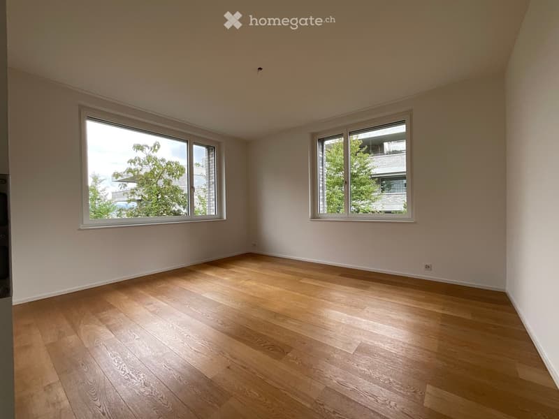 Exklusive Mietwohnung an ruhiger Lage (6)