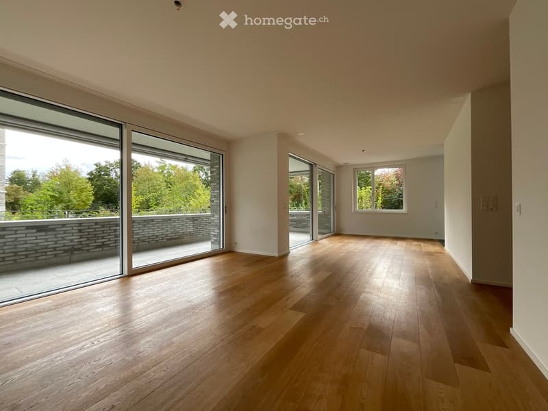 Exklusive Mietwohnung an ruhiger Lage (3)