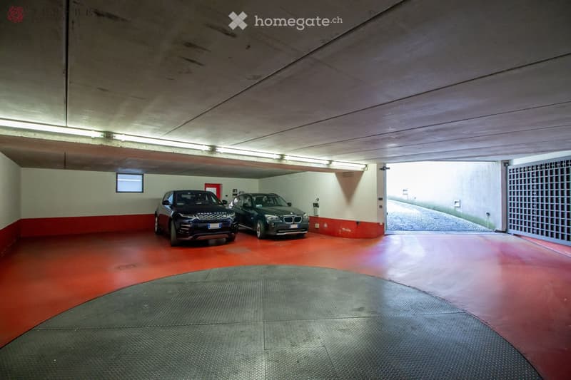 garage