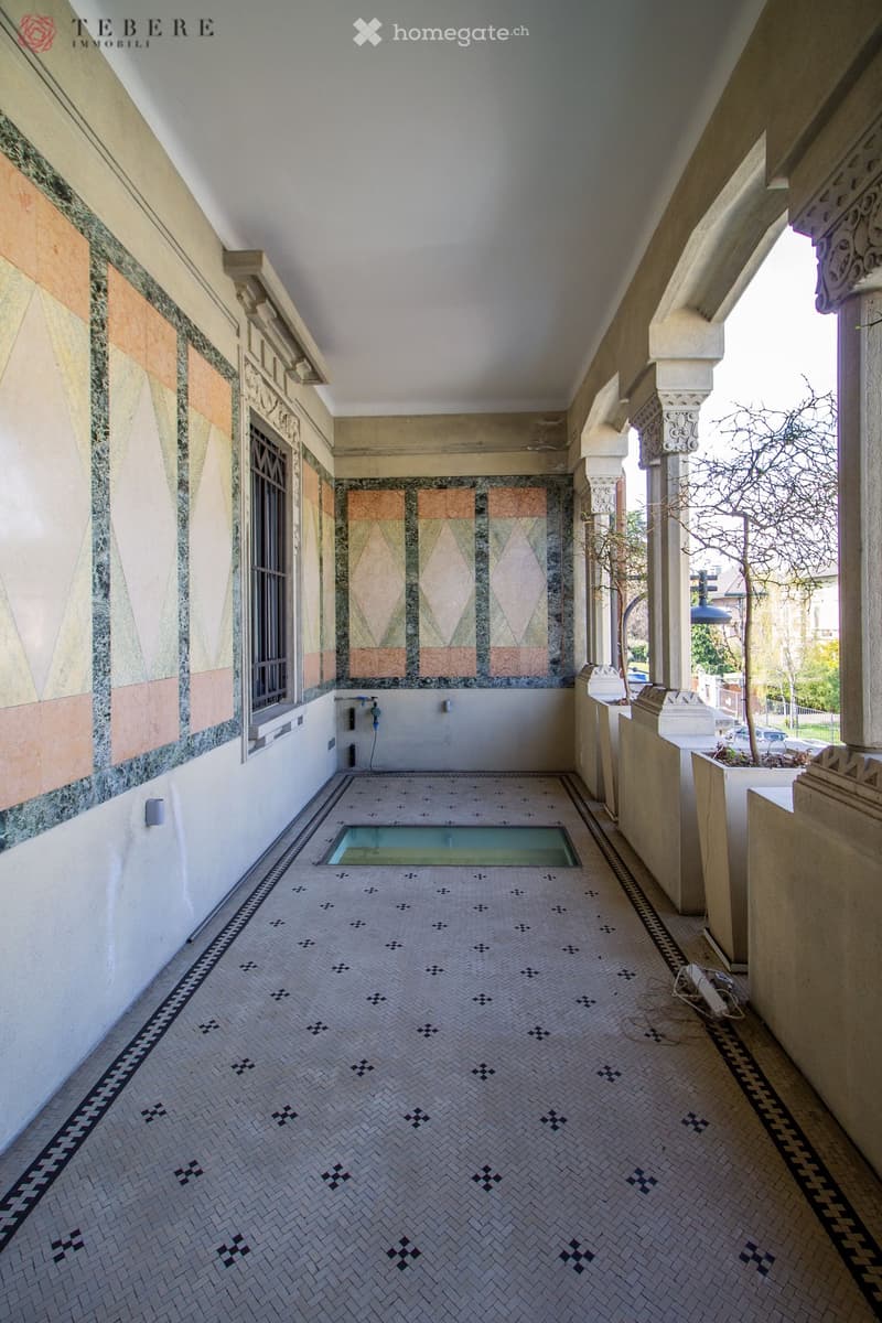 terrazzo