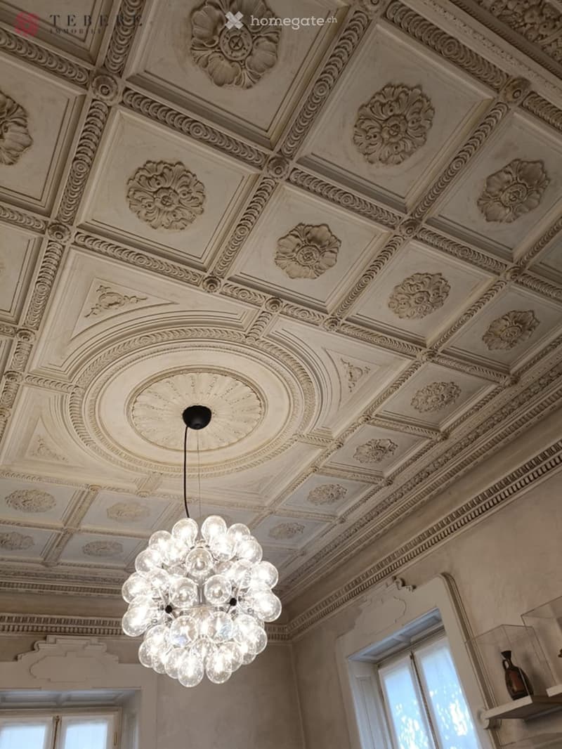 dettagli soffitto