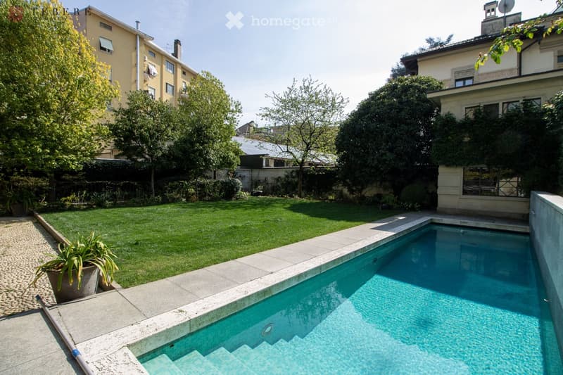 piscina