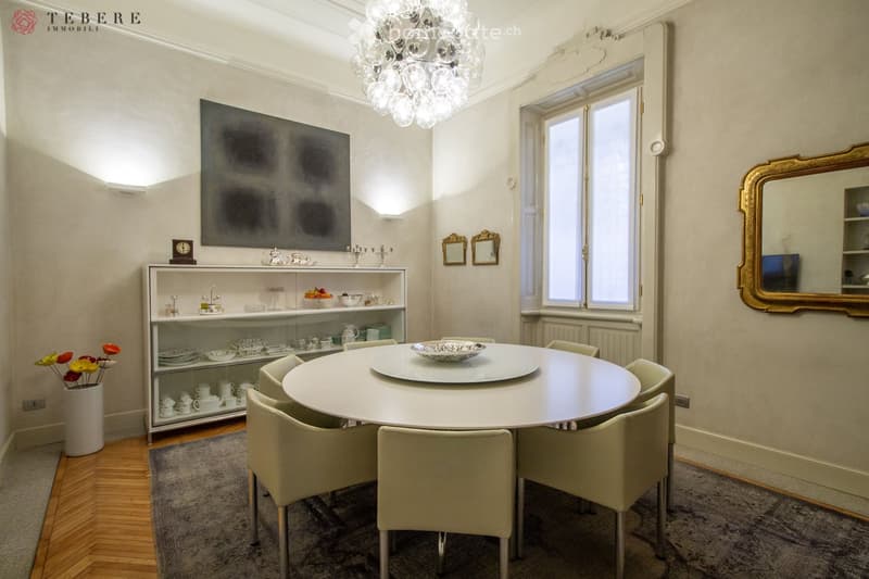 sala da pranzo