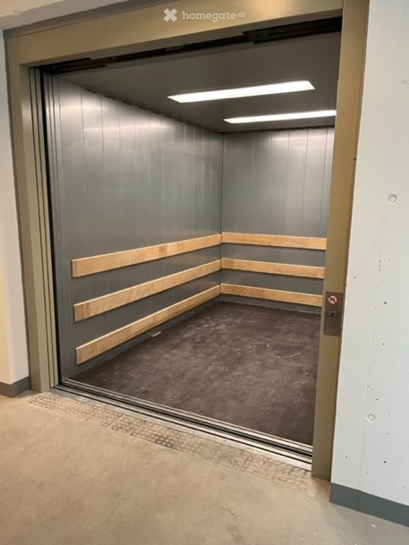 Gewerbe / Industrie in Oberrüti AG (18)
