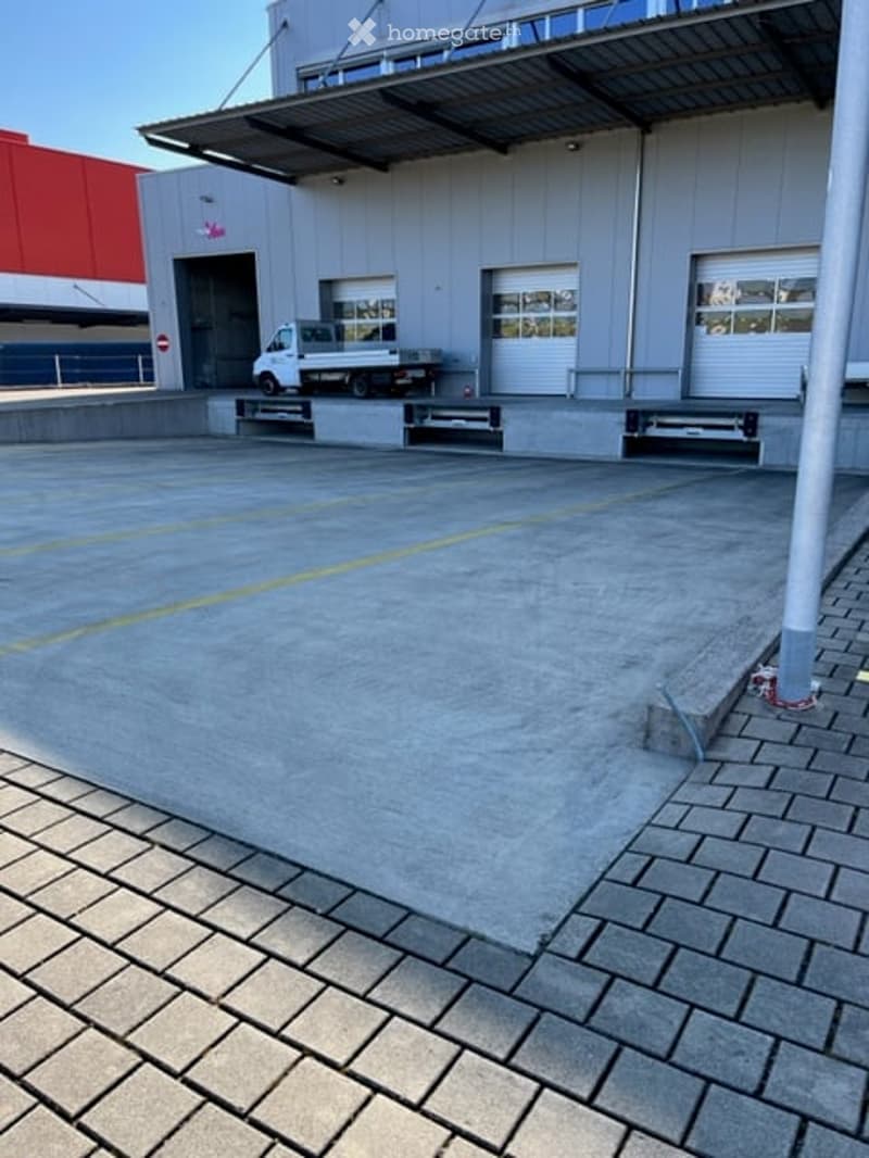 Gewerbe / Industrie in Oberrüti AG (4)
