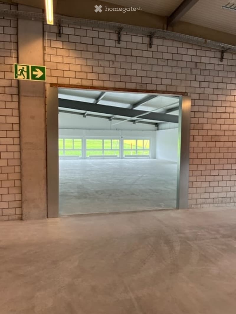 Gewerbe / Industrie in Oberrüti AG (7)