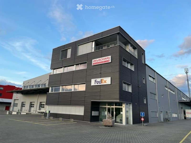 Gewerbe / Industrie in Oberrüti AG (3)