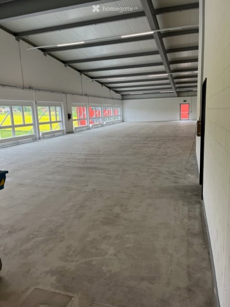 Gewerbe / Industrie in Oberrüti AG (13)