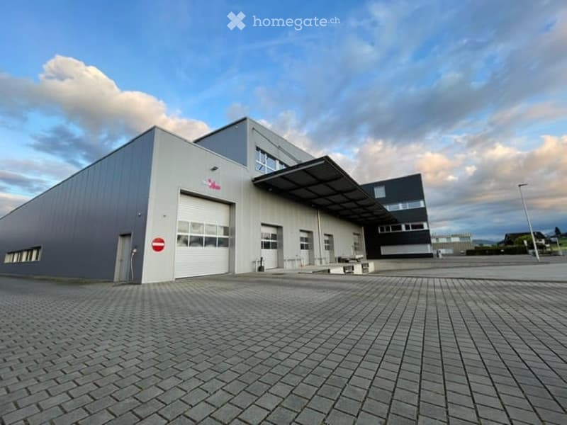 Gewerbe / Industrie in Oberrüti AG (2)